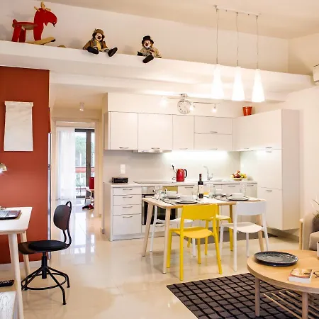 Appartement Anemi *