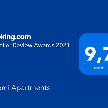 Anemi Apartman Návplio