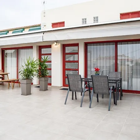 Anemi Apartman Návplio