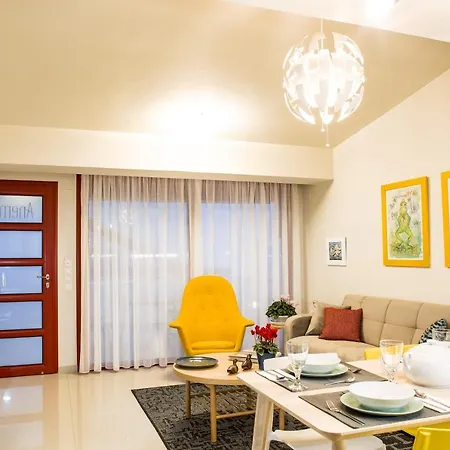 Апартаменты Anemi *