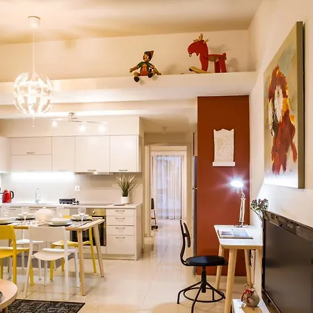 Appartement Anemi