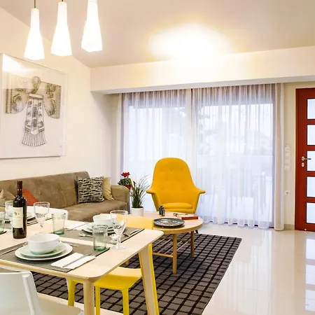 Anemi Апартаменты