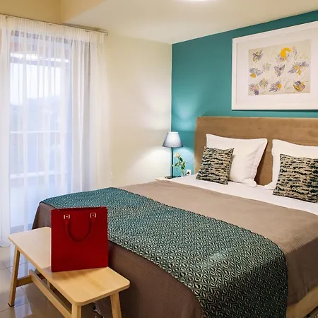 Апартаменты Anemi