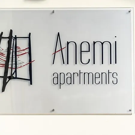 Anemi Lejlighed