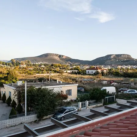 Anemi Апартаменты