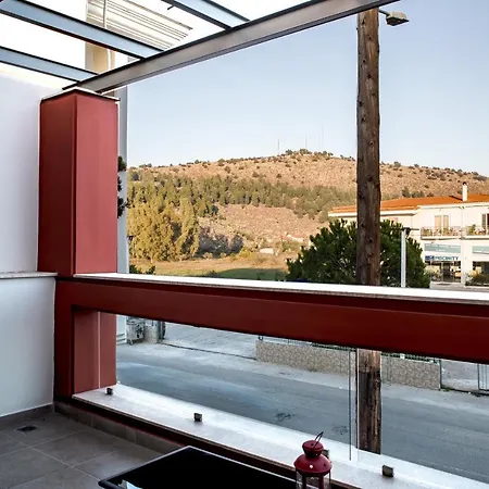 Anemi Апартаменты *