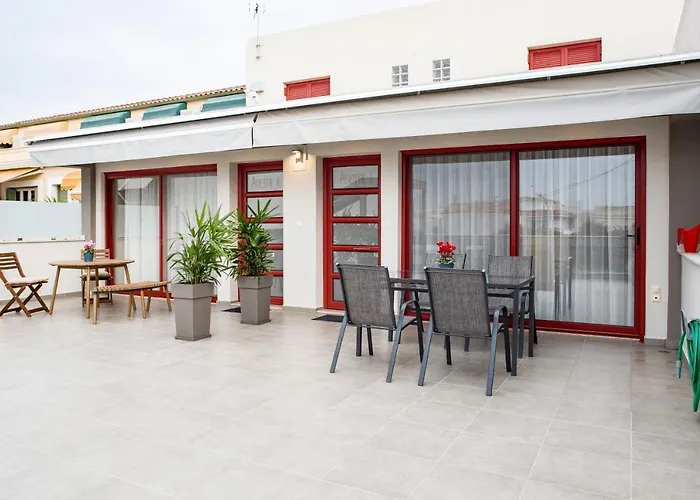 Anemi Apartmán Nafplio