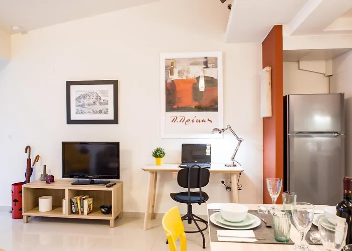 Anemi Apartman Návplio