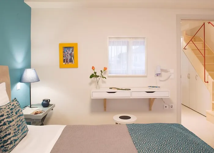 Anemi Apartman Návplio