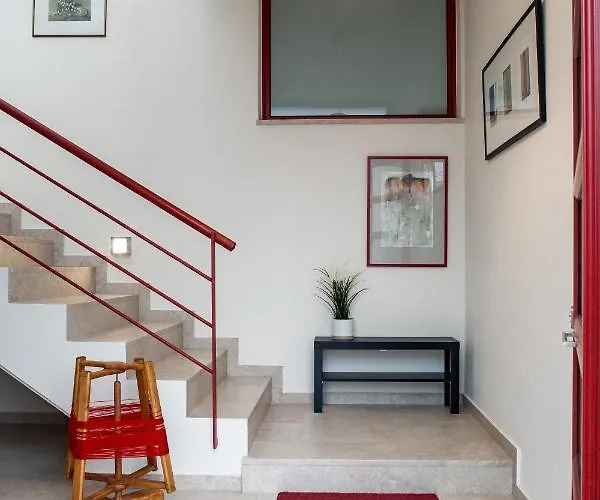 Anemi Apartman Návplio