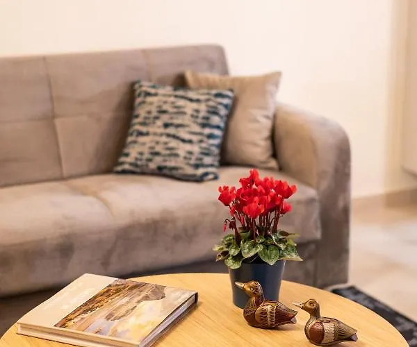 Anemi Apartman Návplio