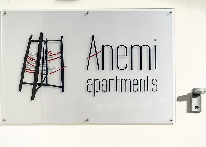 Anemi Διαμέρισμα